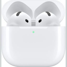 Apple AirPods 4 アクティブノイズ キャンセリング