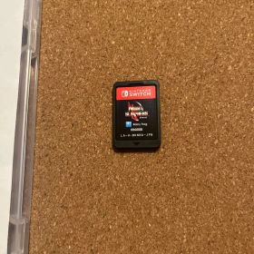 Switch ナイトスラッシャーズ リメイク ソフトのみ！ ベルトアクション