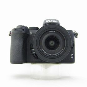 ニコン(Nikon)の【中古】(ニコン) Nikon Z 50 16-50 VR レンズキツト(コンパクトデジタルカメラ)