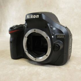 【大人気】 Nikon ニコン D5200 ボディ デジタル一眼レフカメラ(デジタル一眼)