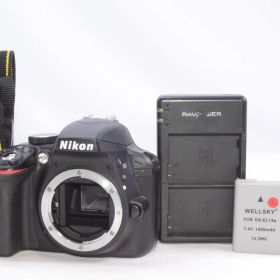 【特価品】Nikon ニコン D3300 ボディ ブラック