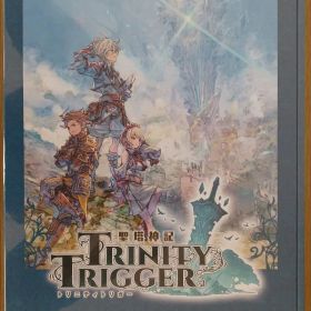 【限定版】聖塔神記 トリニティトリガー☆新品☆GAMECITY&Amazon…