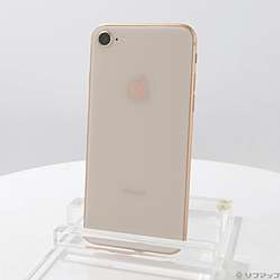 〔中古品〕 iPhone8 256GB ゴールド NQ862J／A SIMフリー ［4.7インチ液晶／Apple A11］〔中古品〕 iPhone8 256GB ゴールド NQ862J／A SIMフリー ［4.7インチ液晶／Apple A11］