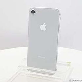 〔中古品〕 iPhone8 256GB シルバー NQ852J／A SIMフリー ［4.7インチ液晶／Apple A11］〔中古品〕 iPhone8 256GB シルバー NQ852J／A SIMフリー ［4.7インチ液晶／Apple A11］
