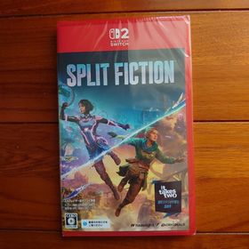 スプリット・フィクション(家庭用ゲームソフト)