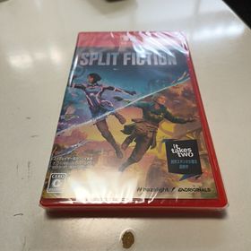 スプリット・フィクション(家庭用ゲームソフト)