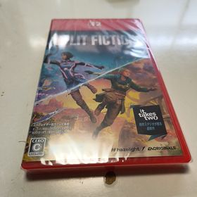 スプリット・フィクション(家庭用ゲームソフト)