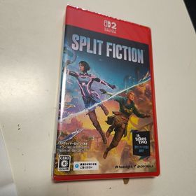 スプリット・フィクション(家庭用ゲームソフト)