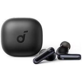 アンカー ワイヤレス イヤホン ノイズキャンセリング IPX5 最大60時間 USB-C ワイヤレス充電 Soundcore P40i A3955N11 ブラック系