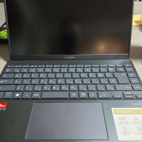 ASUS Zenbook 14 AMD Ryzen 5 本体 UM425QA