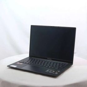 ソフマップ 〔展示品〕 ZenBook 14 UM3406KA-AI7325WS ジェードブラック【344】