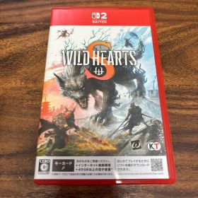 Switch2 WILD HEARTS S