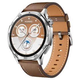 HUAWEI｜ファーウェイ スマートウォッチ WATCH GT5 46mm/Brown