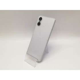 【中古】SONY docomo 【SIMフリー】 Xperia 10 VI ホワイト 6GB 128GB SO-52E【福岡天神】保証期間１ヶ月【ランクB】