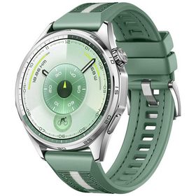 HUAWEI スマートウォッチ WATCH GT6 46mm Green ATMB19GR