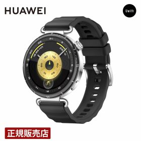 【正規販売代理店】HUAWEI ウォッチ GT6 41mm その他 メンズ、レディース ブラック KSU-B19-BK 時計 腕時計 ブランド