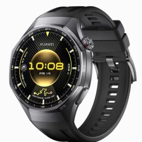 HUAWEI（ファーウェイ） HUAWEI WATCH GT6 Pro 46mm/Black スマートウォッチ ATM-B29-BK [ATMB29BK]【返品種別A】