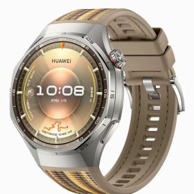HUAWEI（ファーウェイ） HUAWEI WATCH GT6 Pro 46mm/Brown スマートウォッチ ATM-B29-BN [ATMB29BN]【返品種別A】