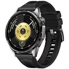 HUAWEI(ファーウェイ) スマートウォッチ HUAWEI WATCH GT6 46mm Black ATMB19BK ATMB19BK