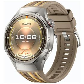 HUAWEI ファーウェイ スマートウォッチ HUAWEI WATCH GT6 Pro Brown ATMB29BN