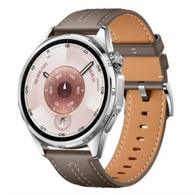 HUAWEI（ファーウェイ） スマートウォッチ HUAWEI WATCH GT6 46mm/Gray グレー
