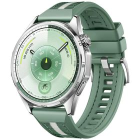 HUAWEI ファーウェイ スマートウォッチ HUAWEI WATCH GT6 46mm Green ATMB19GR