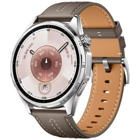 HUAWEI ファーウェイ スマートウォッチ HUAWEI WATCH GT6 46mm Grey ATMB19GY