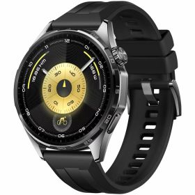 HUAWEI WATCH GT6 46mm／Black ATM-B19-BK