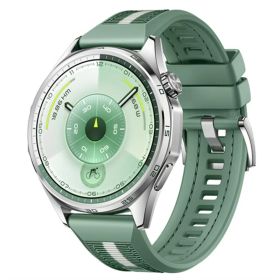 HUAWEI（ファーウェイ） スマートウォッチ HUAWEI WATCH GT6 46mm/Green グリーン