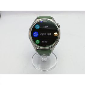 【中古】Huawei HUAWEI WATCH GT 6 46mm [グリーン]【立川フロム中武】保証期間1ヶ月【ランクB】