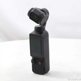 【中古】DJI(ディージェイアイ) Osmo Pocket 3 クリエイター コンボ 【262-ud】