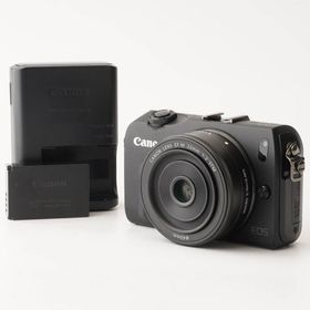 キヤノン Canon EOS M / EF-M 22mm F2 STM