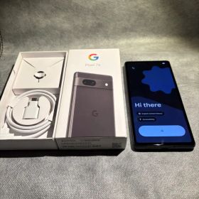 【美品】Google Pixel 7a 128GB 動作良好 SIMフリー