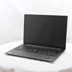 〔中古〕Lenovo(レノボジャパン) ThinkPad X1 Carbon Gen 9 20XXSAP900〔344-ud〕
