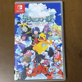 Switch デジモンワールド -next 0rder- INTERNATIO…