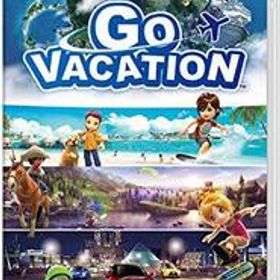 GO VACATION(ゴーバケーション) -Switch(中古品)