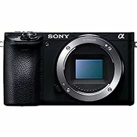 【中古】ソニー デジタル一眼カメラ ボディのみ ILCE-6500