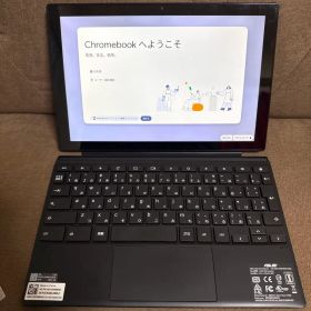 ASUS Chromebook Detachable CM3〔箱付き〕