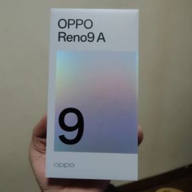 【焼けあり】 OPPO Reno9 A ナイトブラック 楽天版