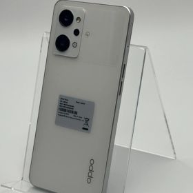 【中古B】OPPO Reno9 A A301OP 128GB ムーンホワイト SIMフリー 白ロム