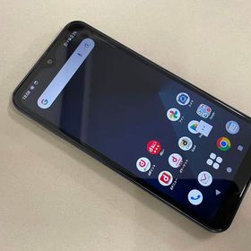 セイモバイル★SIMフリー docomo arrows We F-51B ネイビー