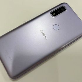 セイモバイル★SIMフリー docomo arrows We F-51B パープル