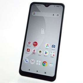 【SIMフリー】arrows We F-51B ホワイト 利用制限○ docomo版