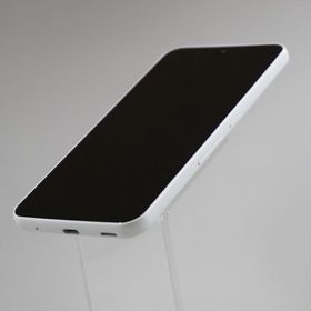 セイモバイル★SIMフリー SoftBank arrows We A101FC ホワイト