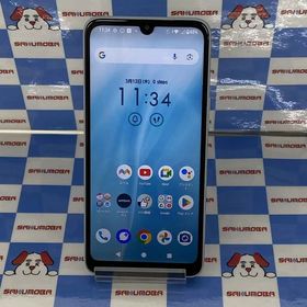 即日発送可arrows We2 4GB/64GB ライトブルー FCG02 AU版SIMフリー美品