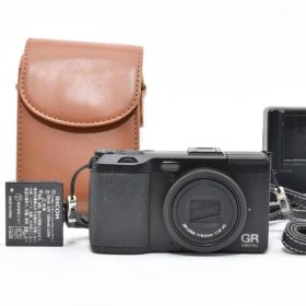 ＜1120＞ショット数極小 極上品 RICOH GR DIGITAL IV
