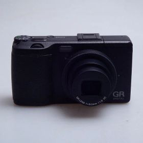 【中古】(リコー) RICOH GR DIGITAL IV