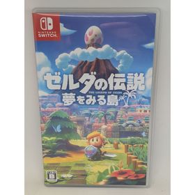 ニンテンドースイッチ(Nintendo Switch)のゼルダの伝説 夢をみる島(家庭用ゲームソフト)