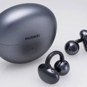 HUAWEI FreeClip ワイヤレスイヤホン