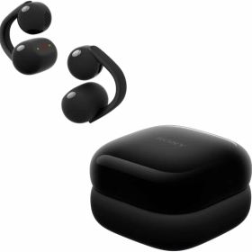 SONY LinkBuds Clip WF-LC900 BZ ブラック